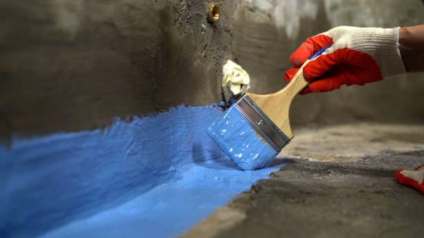 Professional waterproofing crew in South Hutchinson, South Hutchinson, KS